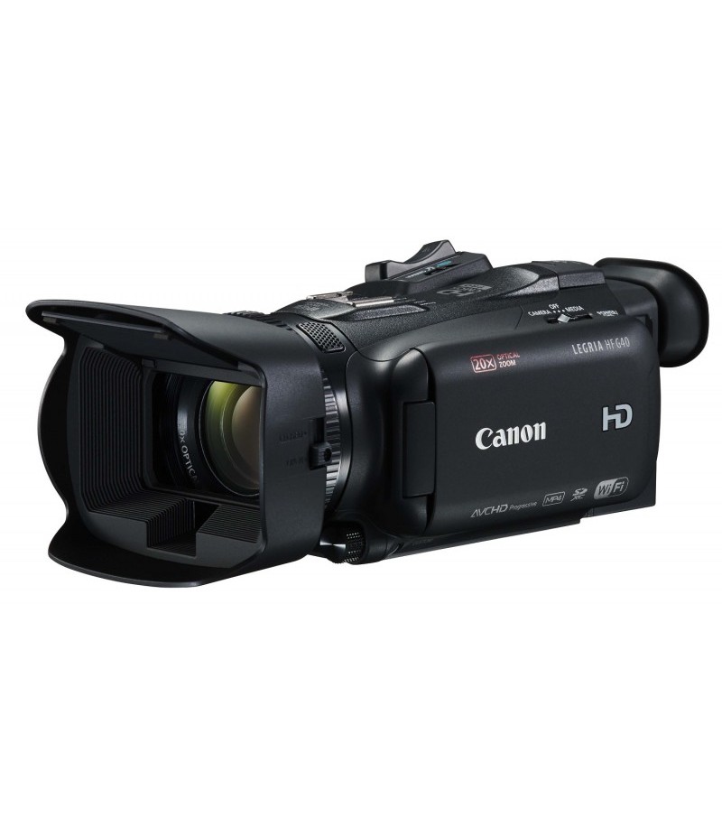 Canon Legria HF G40 Camcorder